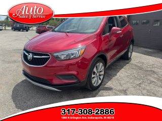 2018 Buick Encore Preferred FWD photo