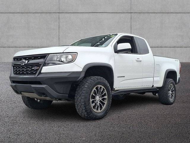 2018 Chevrolet Colorado 4WD ZR2 4WD photo