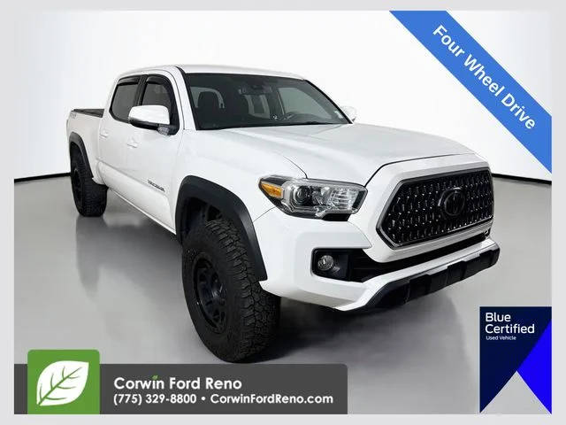 2018 Toyota Tacoma TRD Off Road 4WD photo