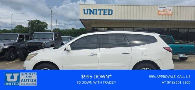 2015 Chevrolet Traverse LT FWD photo