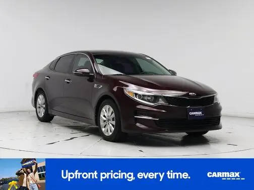 2018 Kia Optima LX FWD photo