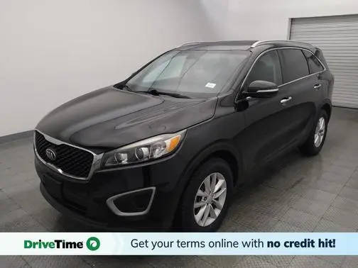 2018 Kia Sorento LX FWD photo