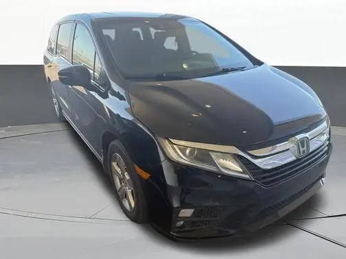 2018 Honda Odyssey EX-L FWD photo