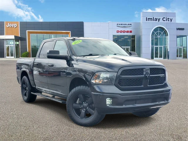 2018 Ram 1500 Big Horn 4WD photo