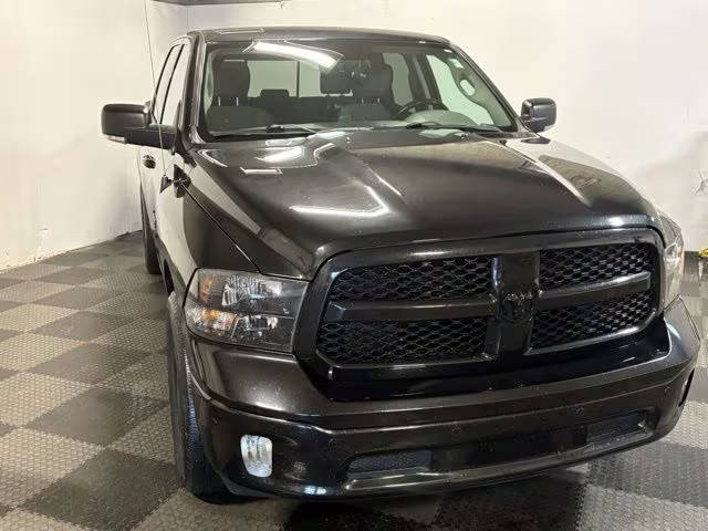 2018 Ram 1500 Big Horn 4WD photo