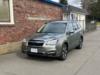 2018 Subaru Forester Premium AWD photo