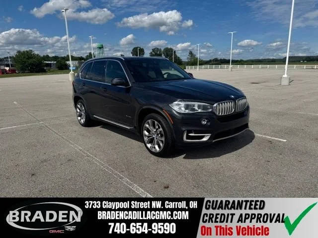 2018 BMW X5 xDrive50i AWD photo