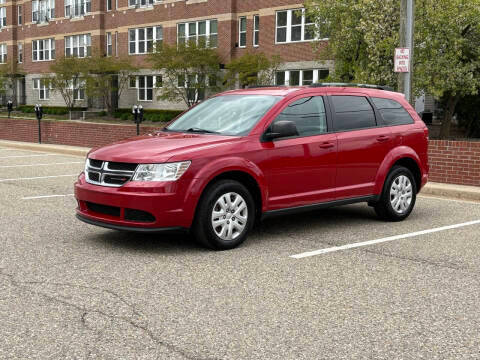 2018 Dodge Journey SE FWD photo