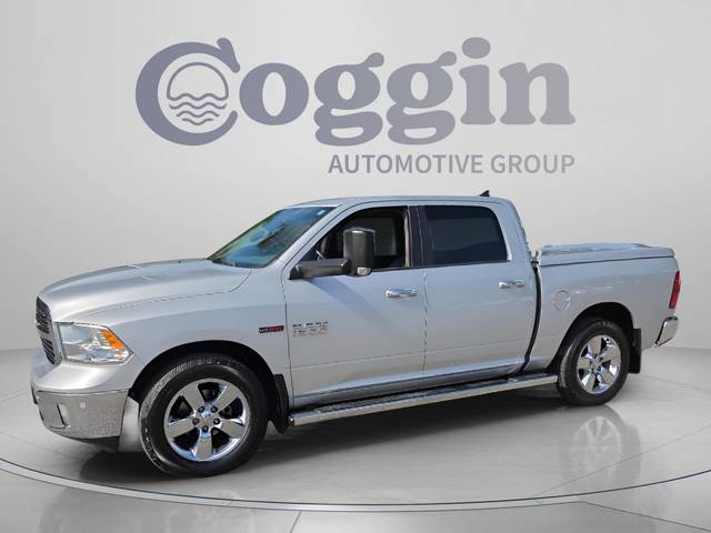 2018 Ram 1500 Big Horn RWD photo