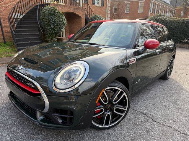 2018 MINI Cooper Clubman John Cooper Works AWD photo