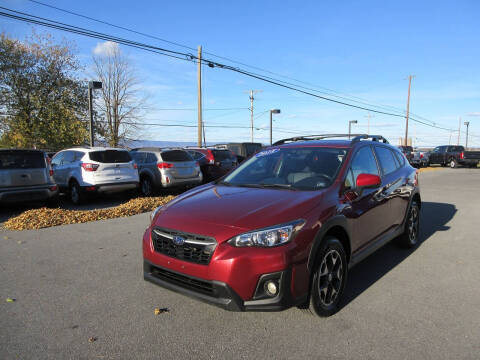 2018 Subaru Crosstrek Premium AWD photo
