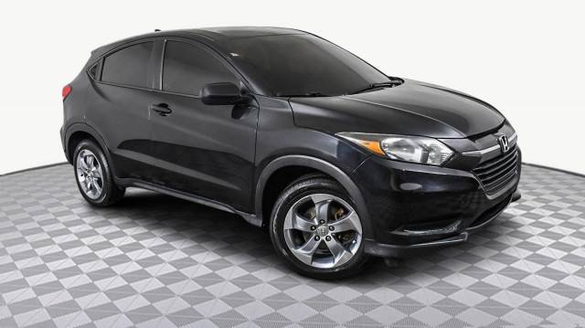 2018 Honda HR-V LX AWD photo
