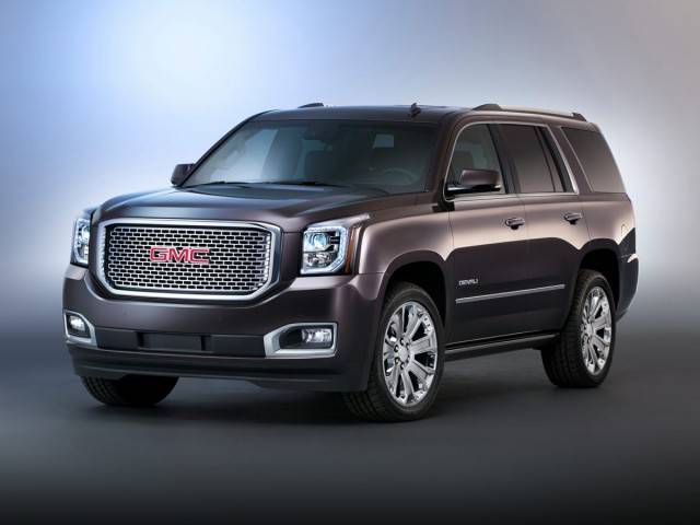 2018 GMC Yukon Denali 4WD photo