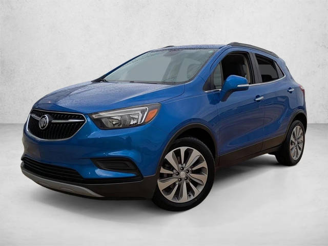 2018 Buick Encore Preferred FWD photo
