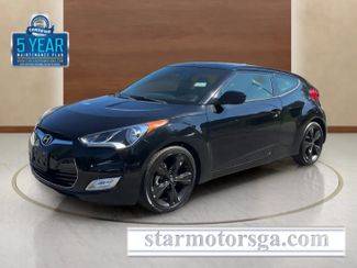 2017 Hyundai Veloster Value Edition FWD photo