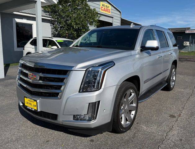 2017 Cadillac Escalade Luxury 4WD photo