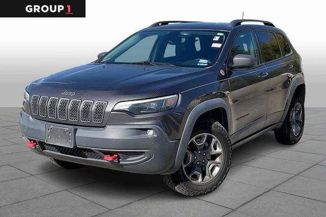 2019 Jeep Cherokee Trailhawk 4WD photo