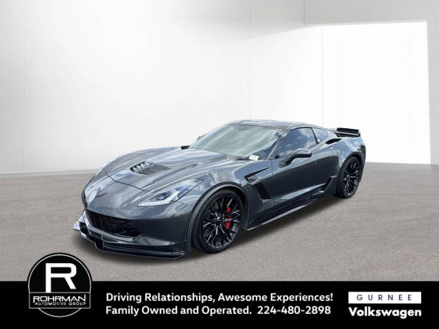 2019 Chevrolet Corvette Z06 2LZ RWD photo