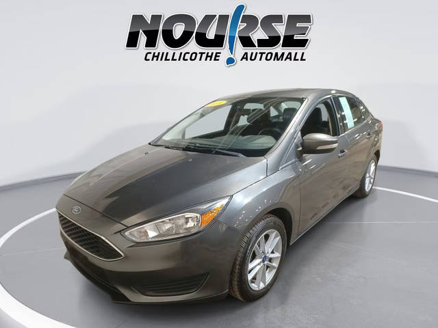 2018 Ford Focus SE FWD photo