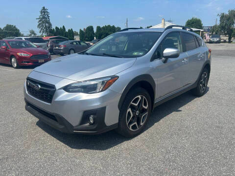 2018 Subaru Crosstrek Limited AWD photo