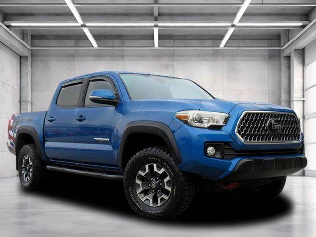 2018 Toyota Tacoma TRD Off Road RWD photo