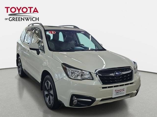 2018 Subaru Forester Limited AWD photo