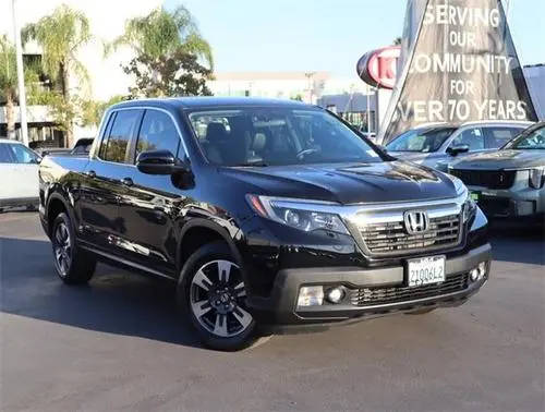 2018 Honda Ridgeline RTL FWD photo