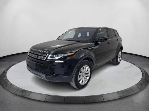 2018 Land Rover Range Rover Evoque SE 4WD photo