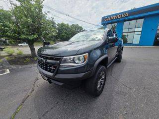 2018 Chevrolet Colorado 4WD ZR2 4WD photo