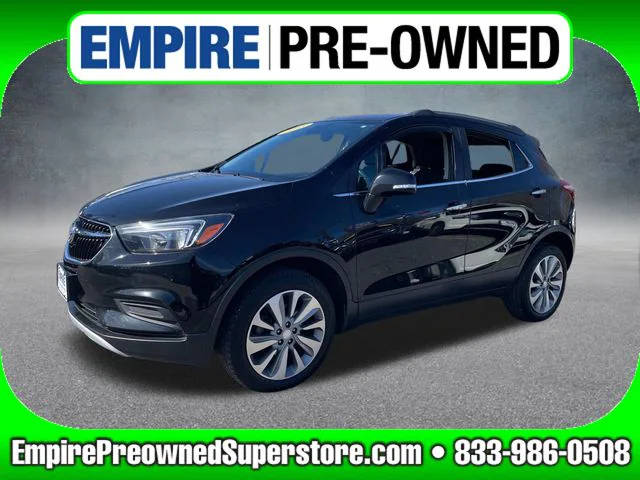 2018 Buick Encore Preferred AWD photo