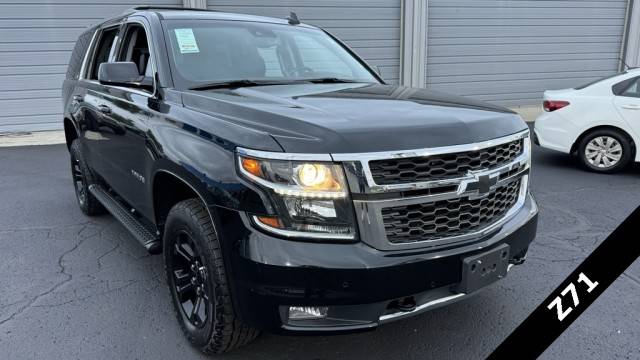 2018 Chevrolet Tahoe LT 4WD photo