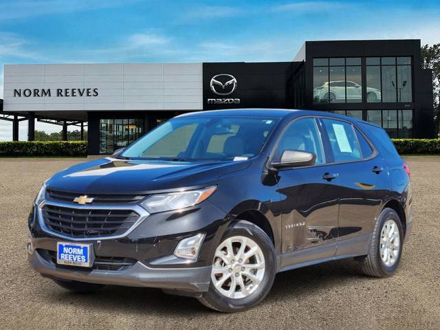 2018 Chevrolet Equinox LS FWD photo