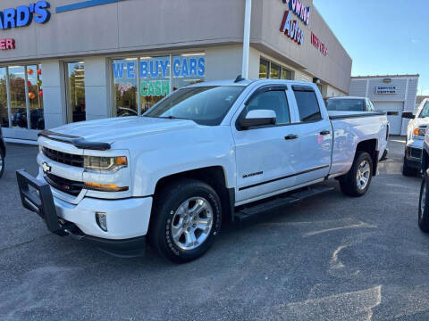 2018 Chevrolet Silverado 1500 LT 4WD photo