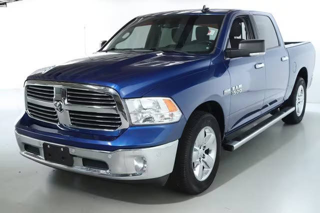 2016 Ram 1500 Big Horn 4WD photo