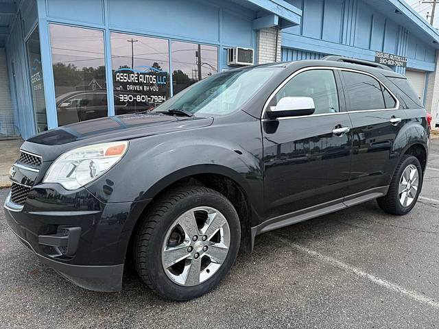 2015 Chevrolet Equinox LT AWD photo