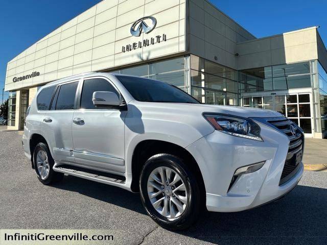 2018 Lexus GX GX 460 Premium 4WD photo