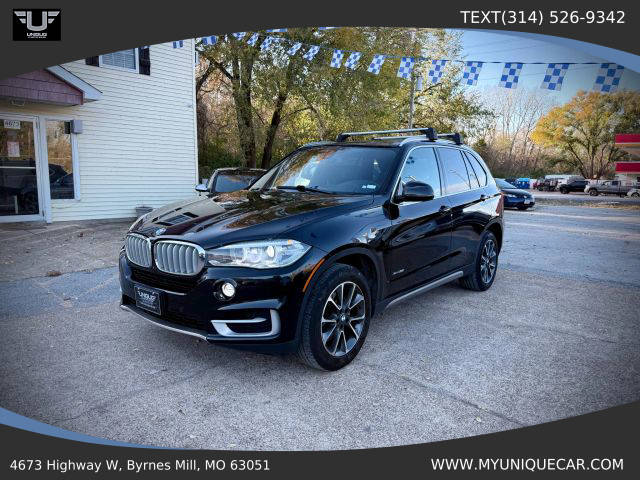 2018 BMW X5 xDrive35i AWD photo