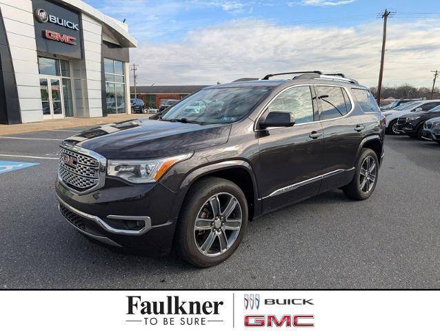 2018 GMC Acadia Denali AWD photo