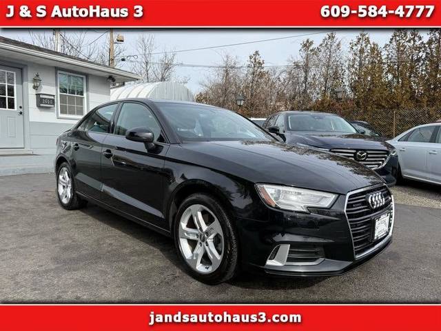 2018 Audi A3 Premium AWD photo
