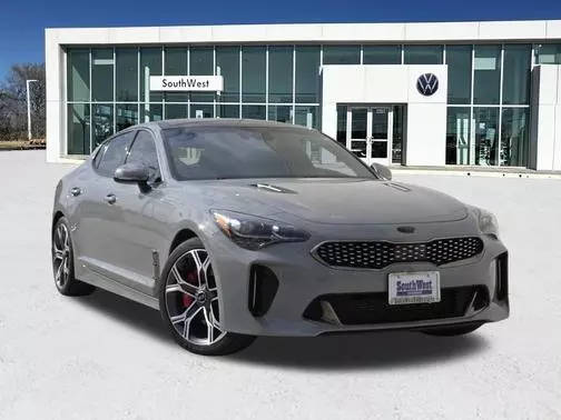 2018 Kia Stinger GT2 AWD photo