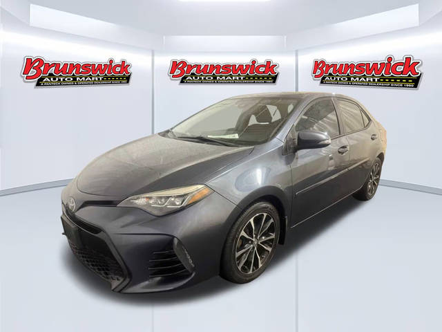 2018 Toyota Corolla SE FWD photo