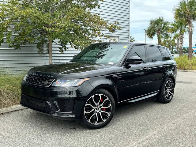 2018 Land Rover Range Rover Sport  4WD photo