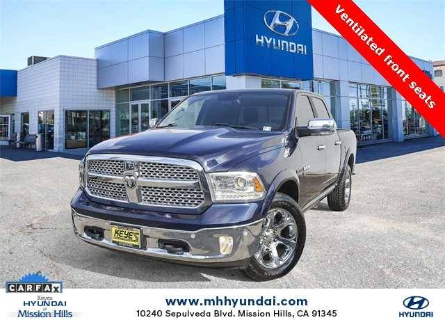 2018 Ram 1500 Laramie 4WD photo