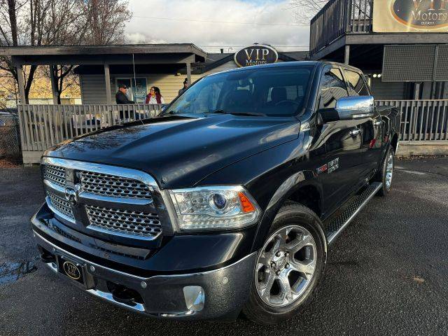 2018 Ram 1500 Laramie 4WD photo