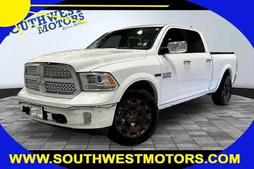 2018 Ram 1500 Laramie 4WD photo