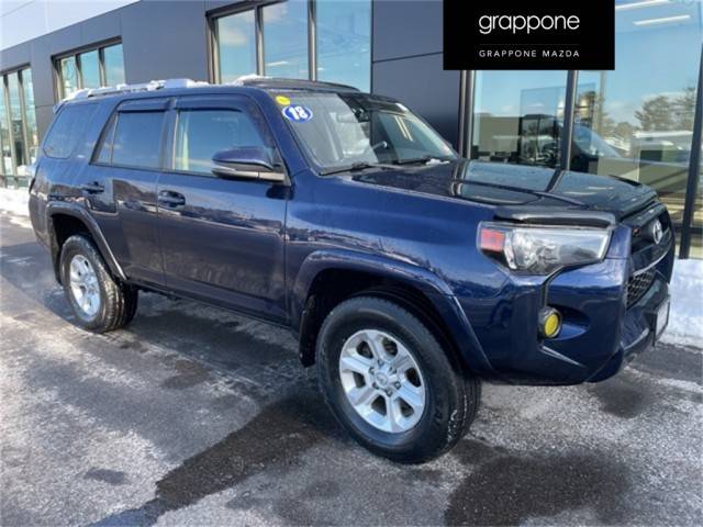 2018 Toyota 4Runner SR5 Premium 4WD photo