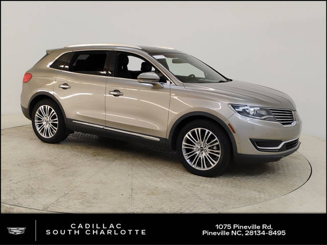 2018 Lincoln MKX Reserve FWD photo