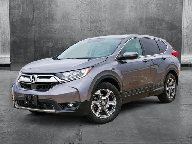 2018 Honda CR-V EX-L FWD photo