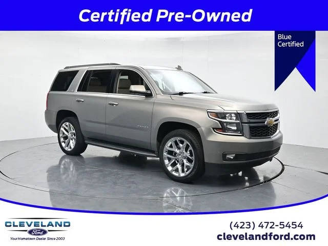 2018 Chevrolet Tahoe LT 4WD photo