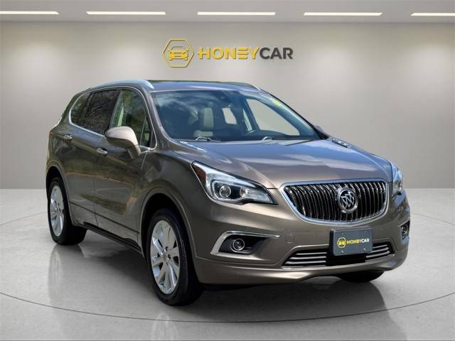 2018 Buick Envision Premium AWD photo